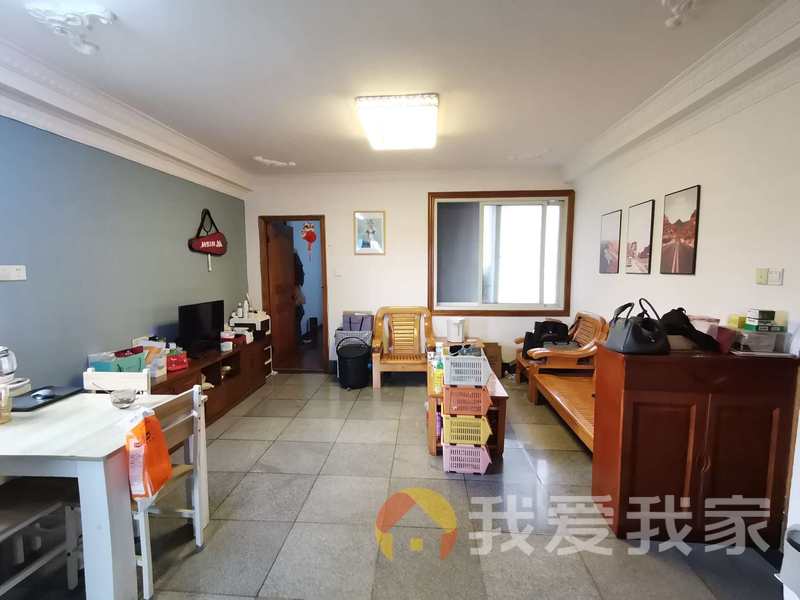 桃苑二区 南北通透，采光好 视野好，诚心出售