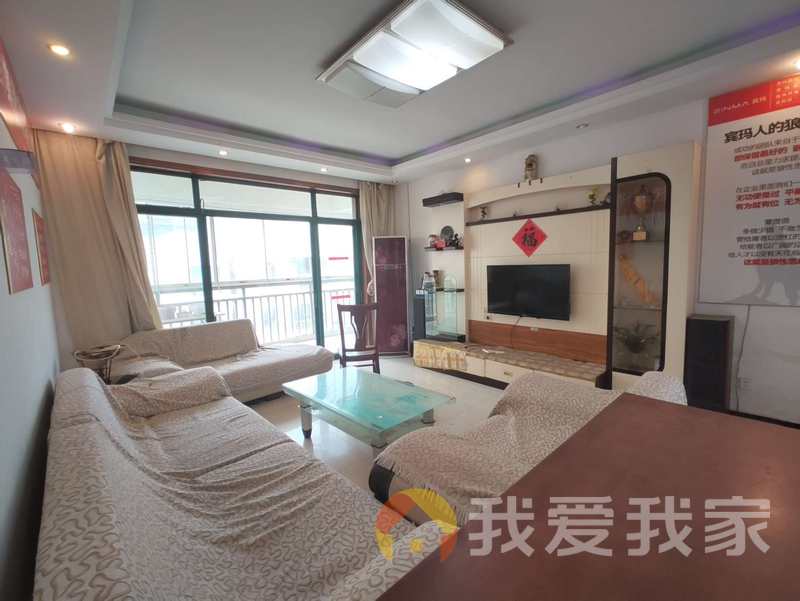 南昌我爱我家理想家园泉水湾 南北通透，采光好 装修好，环镜优美 近地铁 视野好，诚心出售