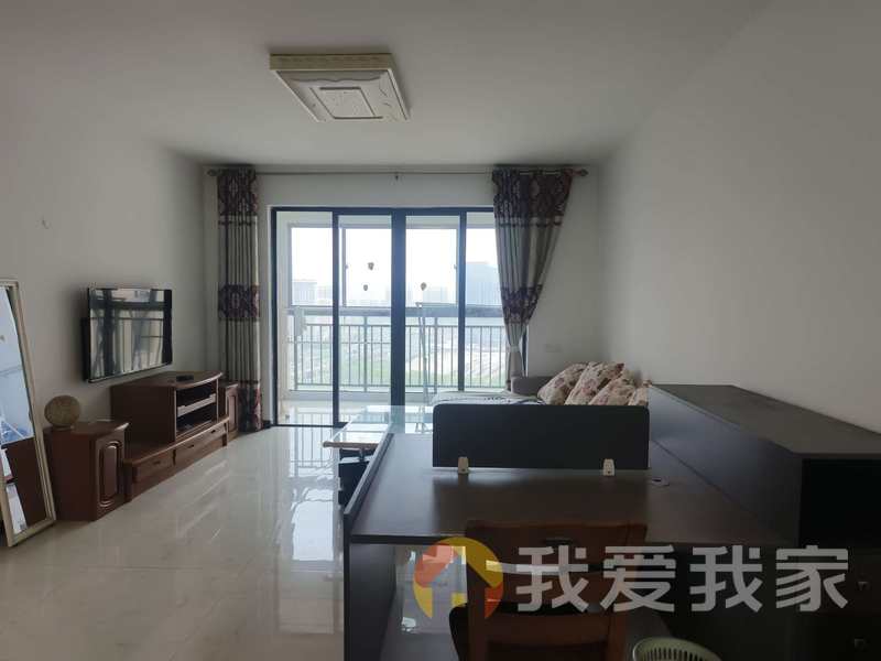 南昌我爱我家联发君悦华庭 南北通透，采光好 装修好，环镜优美 视野好，诚心出售