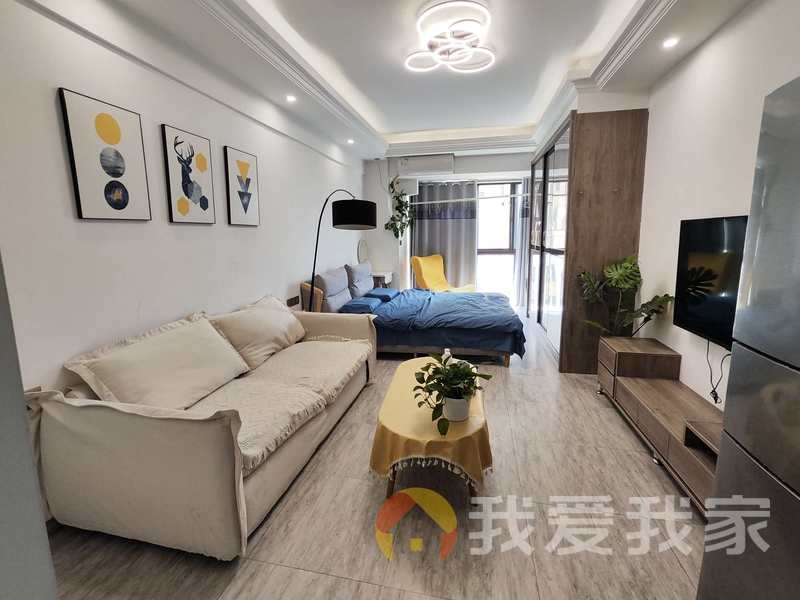 南昌我爱我家滨江明珠 南北通透，采光好 装修好，环镜优美 周边匹套完善，，出行方便