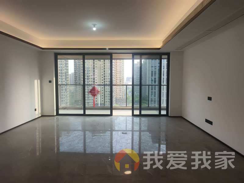南昌我爱我家建发缦云 南北通透，采光好 装修好，环镜优美 中间楼层