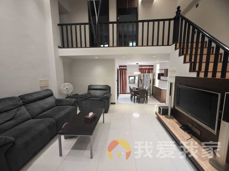 南昌我爱我家万达星城西区望月庭 南北通透，采光好 装修好，环镜优美 近地铁 周边匹套完善，，出行方便