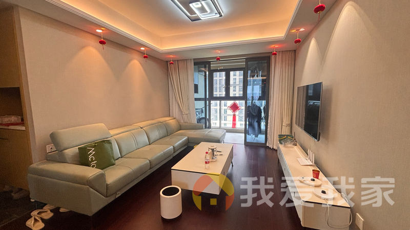 南昌我爱我家新力东园 南北通透，采光好 装修好，环镜优美 周边匹套完善，，出行方便