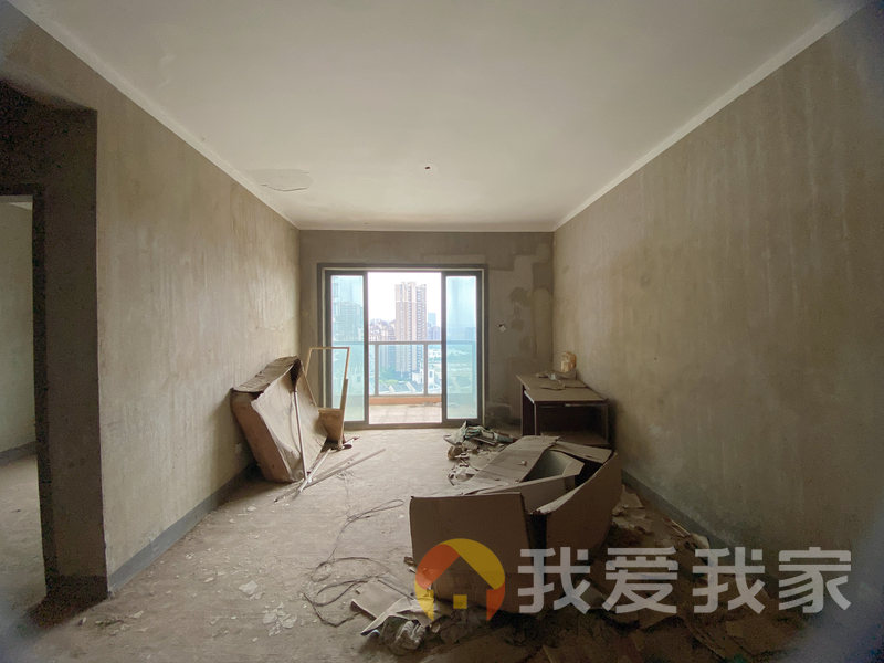 南昌我爱我家万达华府御园 南北通透，采光好 装修好，环镜优美 近地铁 视野好，诚心出售