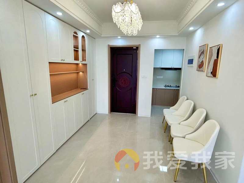 南昌我爱我家众森红谷一品 南北通透，采光好 装修好，环镜优美 视野好，诚心出售