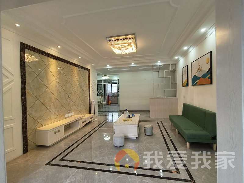 平安曼哈顿风情（聚仁哈佛公馆） 南北通透，采光好 装修好，环镜优美 视野好，诚心出租