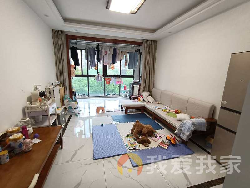 南昌我爱我家艾水清园 南北通透，采光好 装修好，环镜优美 近地铁 周边匹套完善，，出行方便