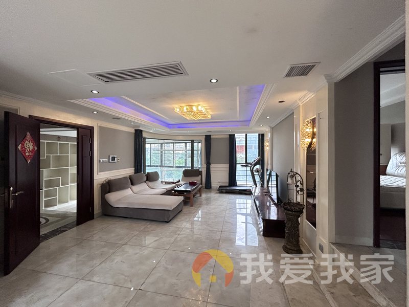南昌我爱我家广场南路·恒茂国际华城·3室