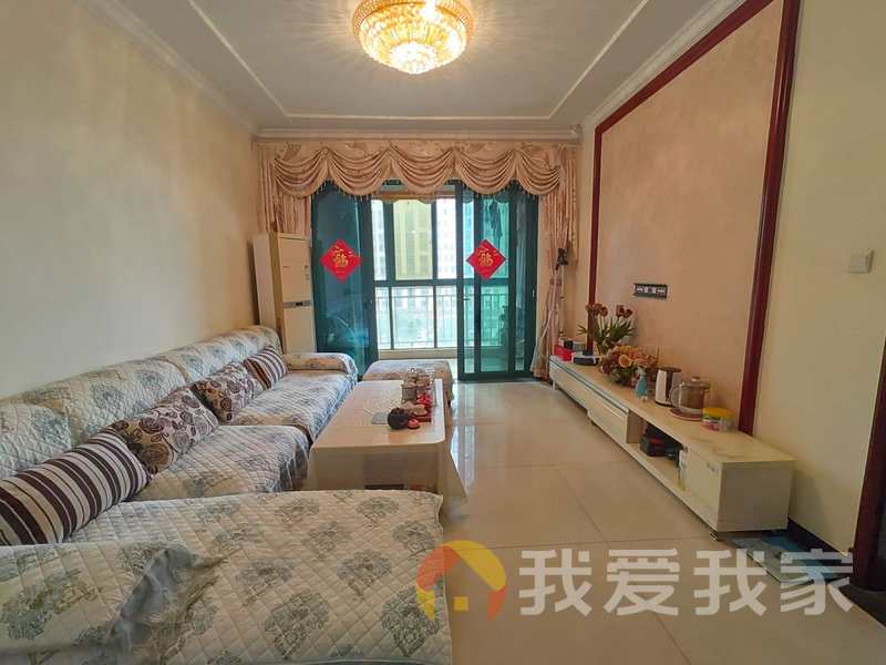 南昌我爱我家恒大名都 南北通透，采光好 装修好，环镜优美 近地铁 周边匹套完善，，出行方便