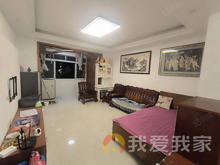 南昌我爱我家华林桃源丰景 南北通透，采光好 装修好，环镜优美 近地铁 视野好，诚心出售
