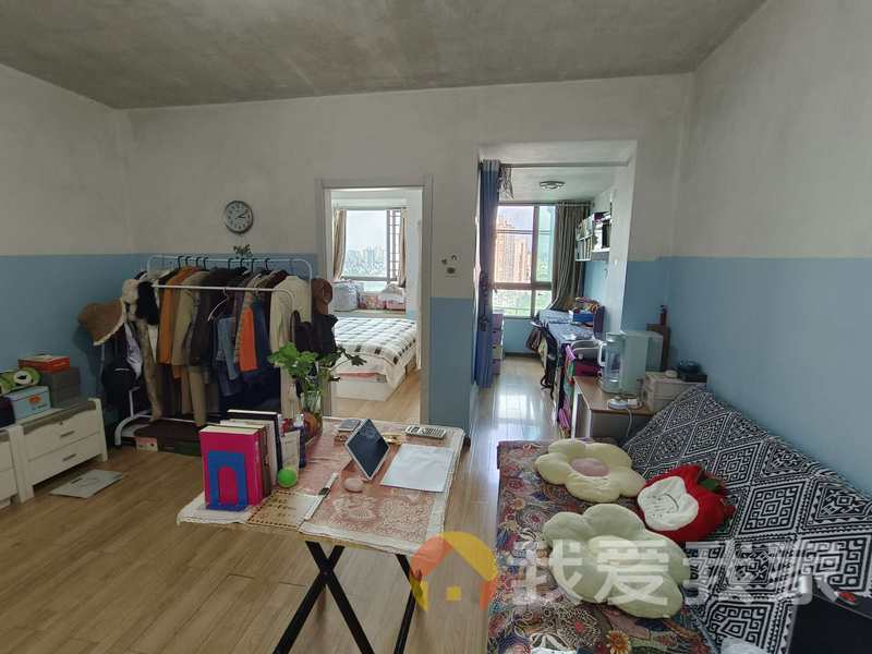 南昌我爱我家青山湖香寓（威达商住楼） 南北通透，采光好 装修好，环镜优美 视野好，诚心出售