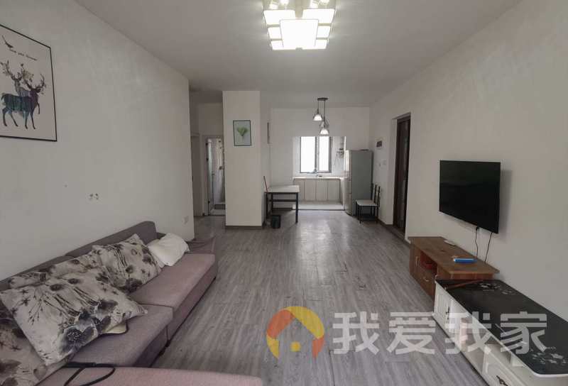 南昌我爱我家众森红谷一品 南北通透，采光好 装修好，环镜优美 视野好，诚心出售