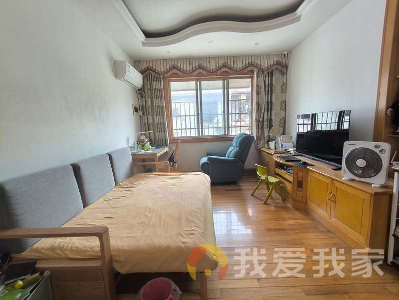 豫章路省委大院 南北通透，采光好 近地铁 视野好，诚心出售
