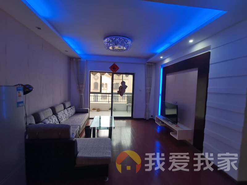 南昌我爱我家奥林匹克花园 南北通透，采光好 装修好，环镜优美 中间楼层