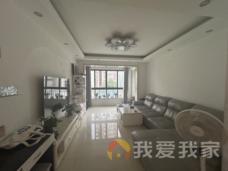 南昌我爱我家保利百合花园 南北通透，采光好 装修好，环镜优美 近地铁 中间楼层