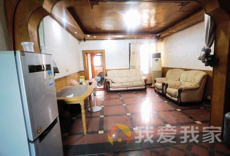 桃苑二区 南北通透，采光好 视野好，诚心出租