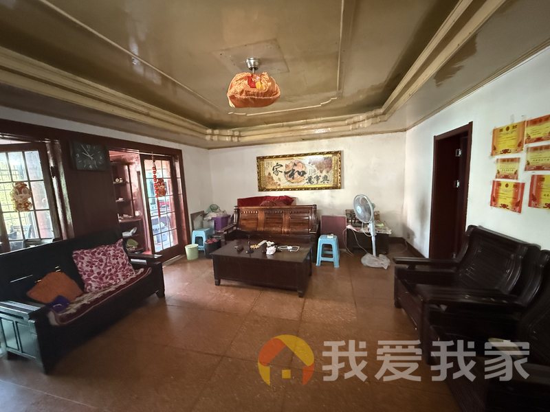 船山路惠民门小区 南北通透，采光好 装修好，环镜优美 中间楼层