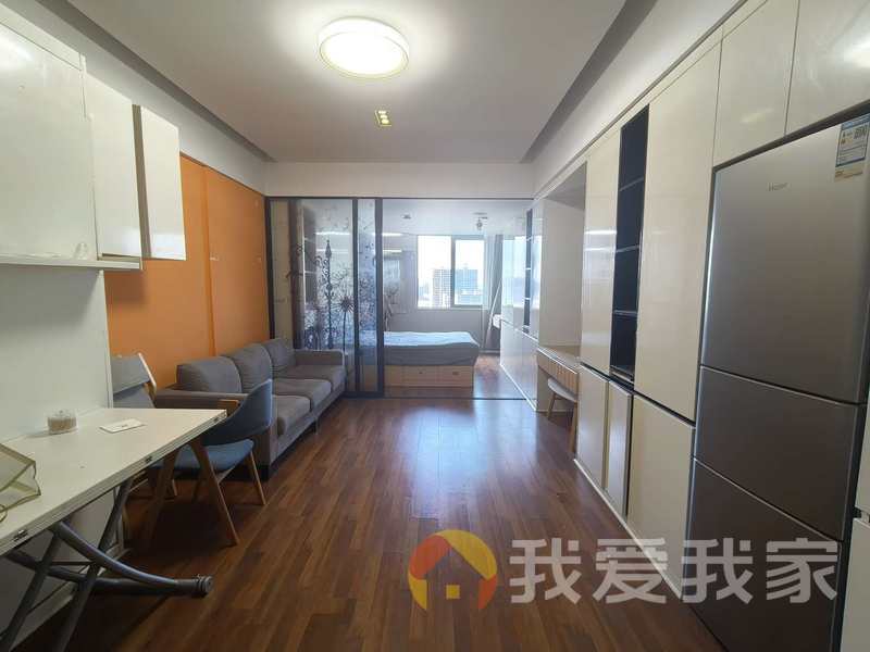 丽晶广场（丽晶V 公馆） 南北通透，采光好 装修好，环镜优美 近地铁 视野好，诚心出租