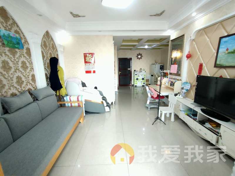 南昌我爱我家奥克斯盛世经典 南北通透，采光好 装修好，环镜优美 视野好，诚心出售