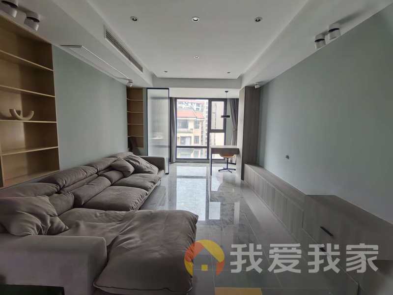 林家湾小区 南北通透，采光好 装修好，环镜优美 中间楼层