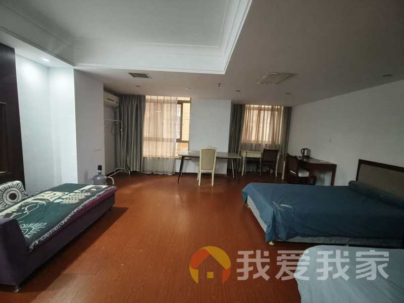 南昌我爱我家整租·站前路·国恩大厦·1室