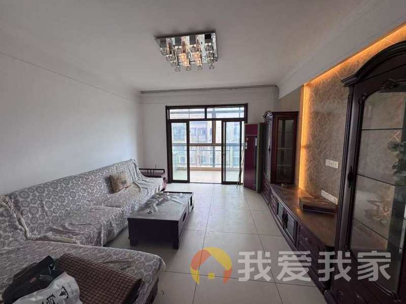 南北通透户型方正低总价业主诚售