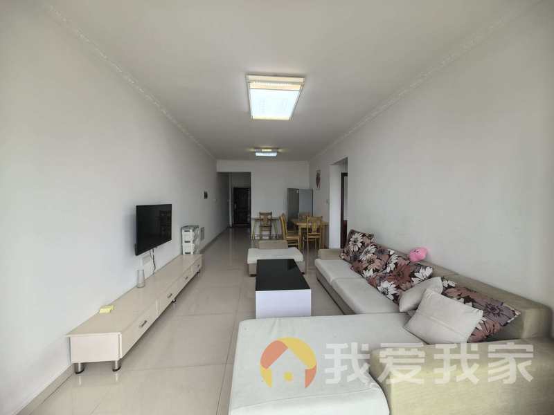 采知轩公馆 南北通透，采光好 装修好，环镜优美 视野好，诚心出租