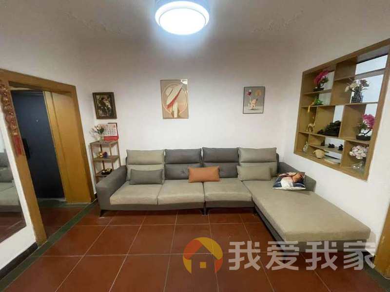 老贡院 南北通透，采光好 中间楼层