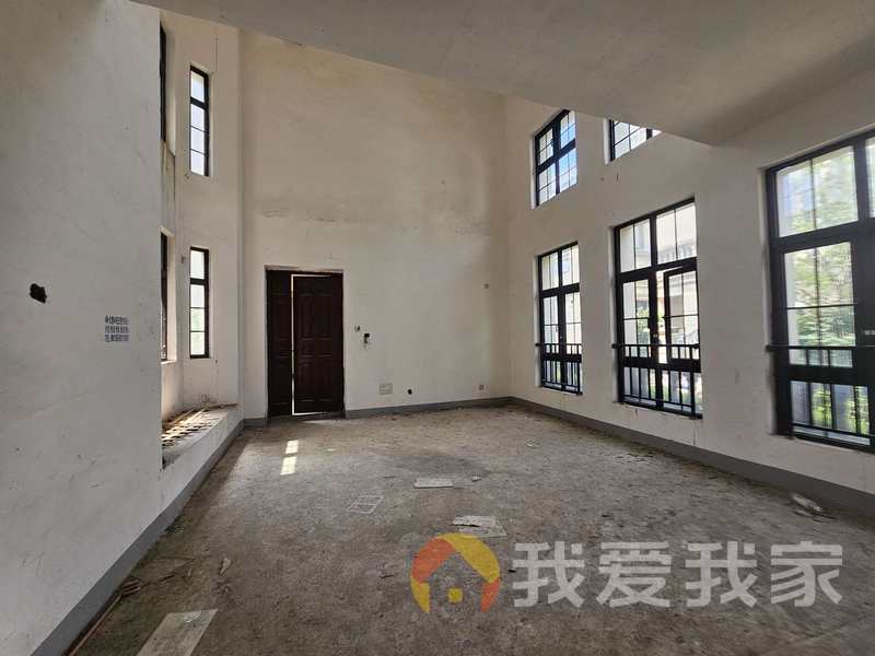 海域香廷别墅区 南北通透，采光好 近地铁 视野好，诚心出售