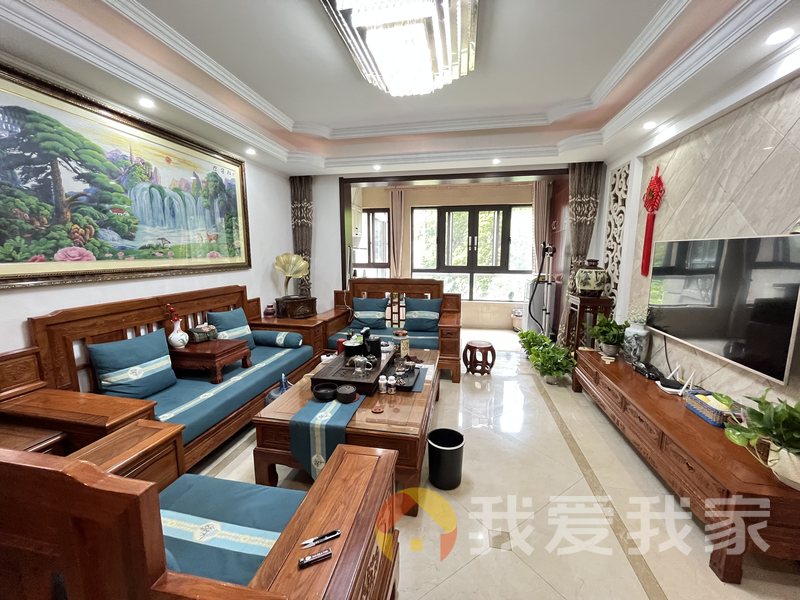 南昌我爱我家华润橡府（橡福小区） 南北通透，采光好 装修好，环镜优美 周边匹套完善，，出行方便