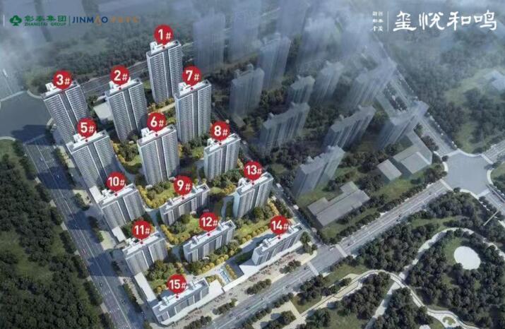 融创彰泰金茂玺悦和鸣