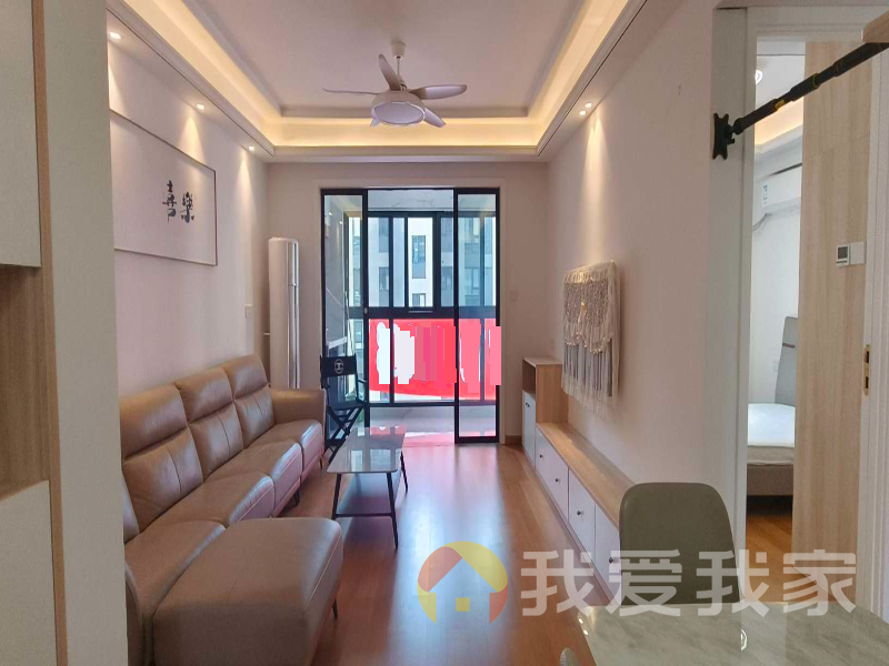 恒茂未来都会花园B区 南北通透，采光好 装修好，环镜优美 视野好，诚心出售