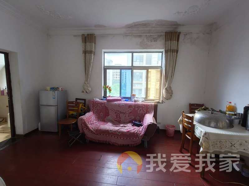 江纺住宅一区 南北通透，采光好 视野好，诚心出售