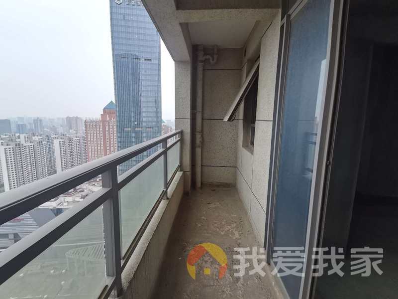 南昌我爱我家正盛太古港 东端户3室2厅2卫 楼下王府井