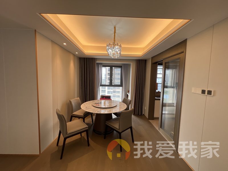 南昌我爱我家新力沁园（新力渥园） 南北通透，采光好 装修好，环镜优美 近地铁 中间楼层