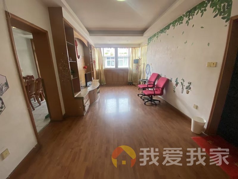 南昌我爱我家整租·丁公路·丁公路南柴宿舍·2室