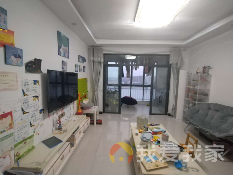 幸福时光五期 南北通透，采光好 装修好，环镜优美 视野好，诚心出售
