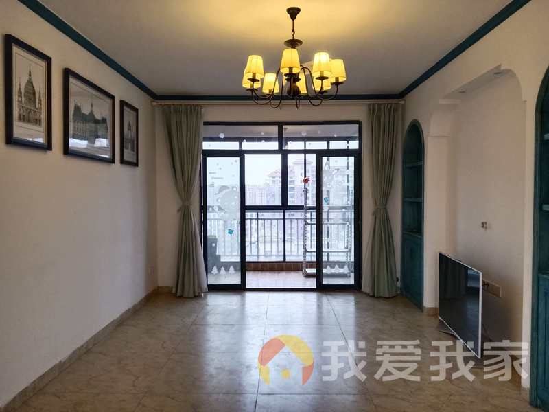 南天阳光 南北通透，采光好 装修好，环镜优美 视野好，诚心出售