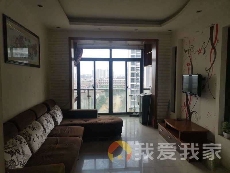 祥瑞蓝堡公寓 南北通透，采光好 装修好，环镜优美 近地铁 视野好，诚心出售