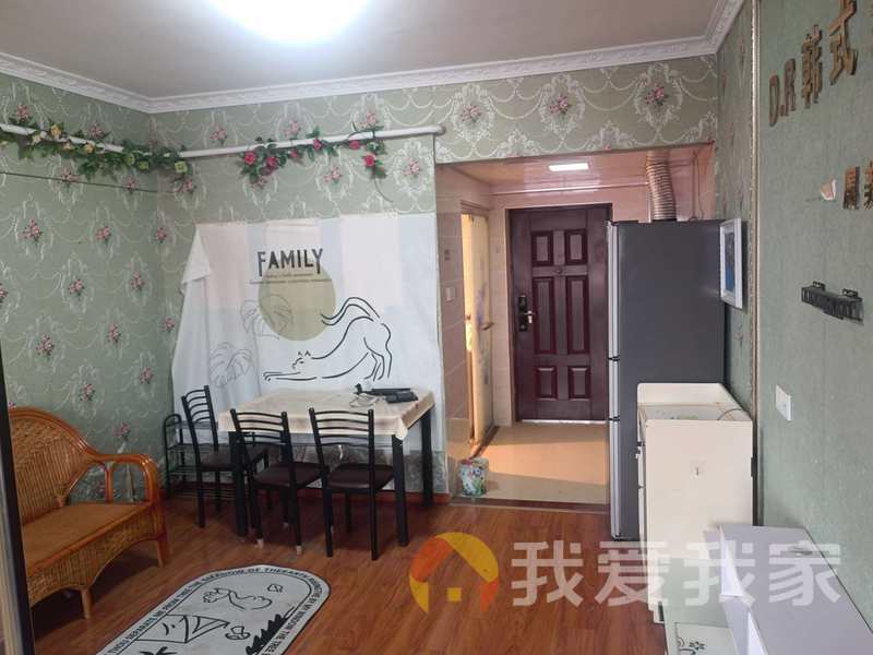 南昌我爱我家南昌居住主题公园丁香怡景 南北通透，采光好 视野好，诚心出售