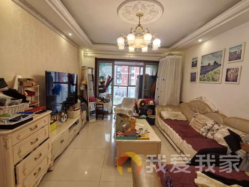 南昌我爱我家满五不唯一，居住环境好。。。。。