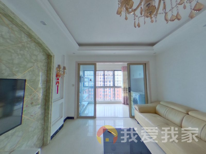 洪客隆英伦联邦 南北通透，采光好 装修好，环镜优美 视野好，诚心出租