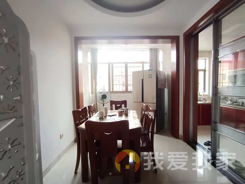 南昌我爱我家三星名居 南北通透，采光好 装修好，环镜优美 视野好，诚心出售