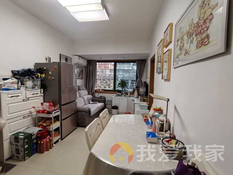 南昌我爱我家前进路 南北通透，采光好 近地铁 中间楼层