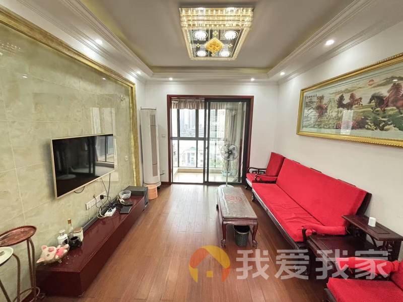 南昌我爱我家丰和新城北苑 南北通透，采光好 装修好，环镜优美 近地铁 中间楼层