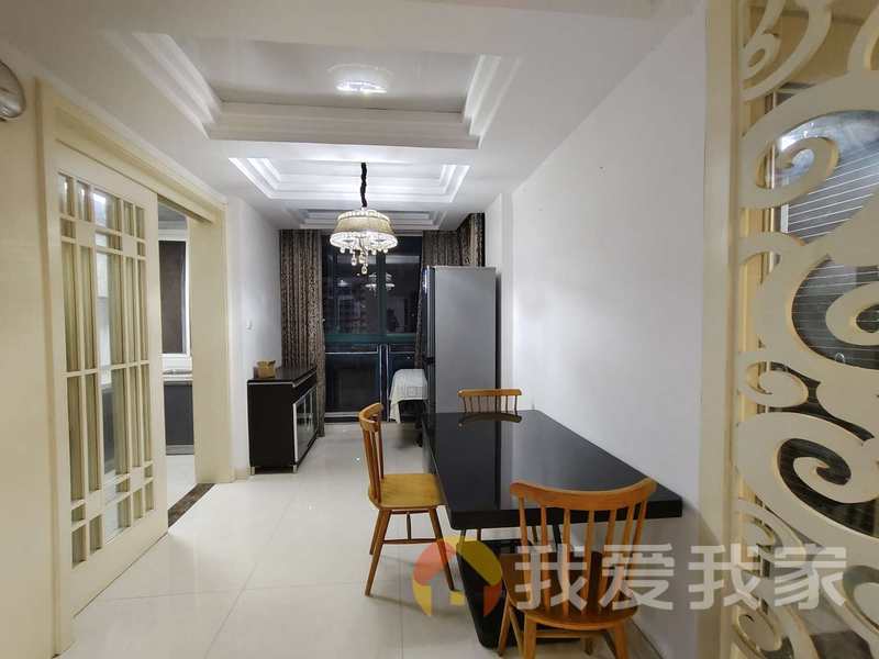 水岸菁华 南北通透，采光好 装修好，环镜优美 近地铁 视野好，诚心出租