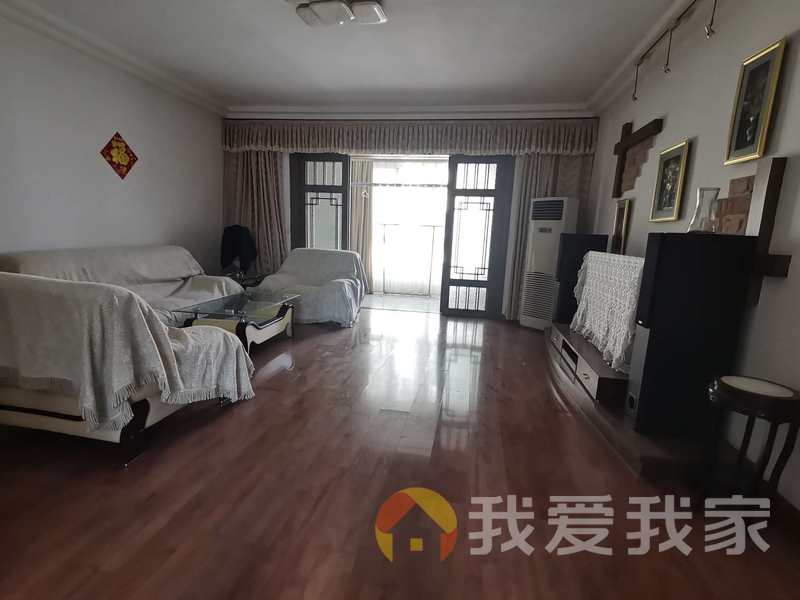 福田花园 南北通透，采光好 装修好，环镜优美 视野好，诚心出售