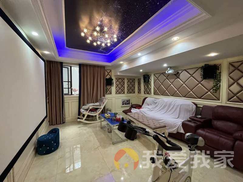 中海朝阳郡二期铂宫 南北通透，采光好 装修好，环镜优美 视野好，诚心出租