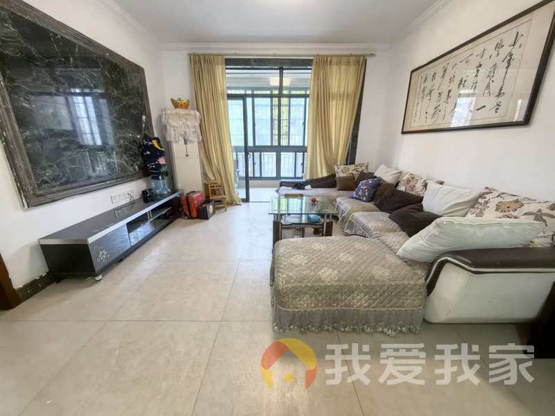 幸福时光四期 南北通透，采光好 装修好，环镜优美 视野好，诚心出租