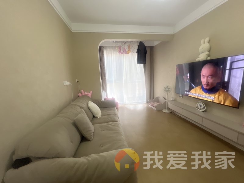南昌我爱我家硕丰西湖里（名硕小区） 南北通透，采光好 装修好，环镜优美 视野好，诚心出售